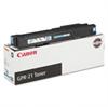 C-EXV17 Cyan lasertoner Canon